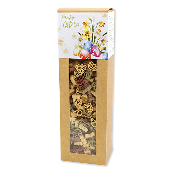 choco-lina-lieblingsnudeln-pasta-hoher-karton-frohe-ostern-geschenk image 1