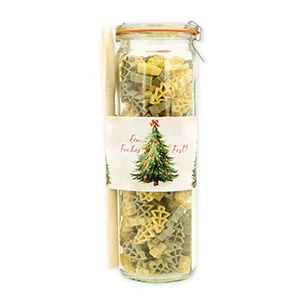 choco-lina-ein-frohes-fest-geschenkset-nudeln-kochl-ffel image 1