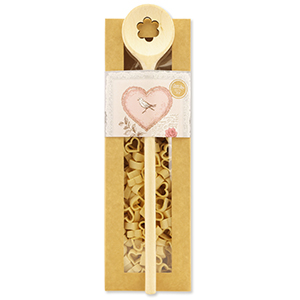 choco-lina-nudeln-geschenkset-nudeln-und-kochl-ffel-herz-rosa image 1