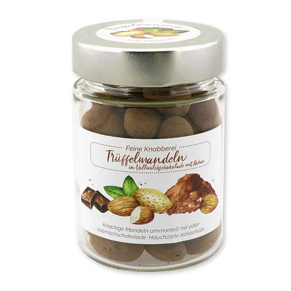 choco-lina-naschen-s-e-knabberei-mandeln-kakao-vollmilch image 1