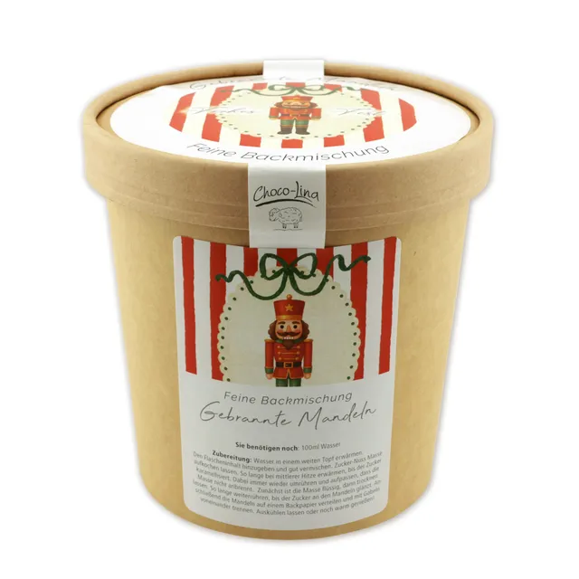 choco-lina-gebrannte-mandeln-backmischung-im-becher image 1