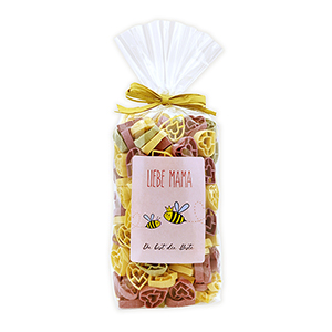 choco-lina-eiernudeln-im-cello-liebe-mama-du-bist-die-beste-nudeln image 1