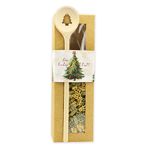 choco-lina-nudeln-ein-frohes-fest-geschenkset-mit-kochl-ffel image 1