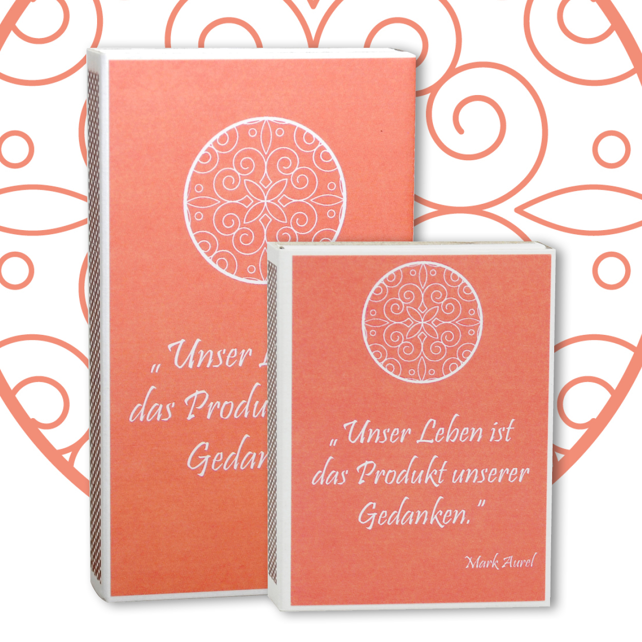 choco-lina-r-uchern-deko-spruch-mark-aurel-gedanken image 1