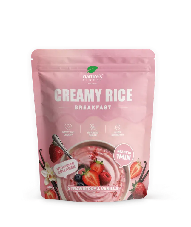 nature-s-finest-creamy-rice-breakfast-erdbeer-vanille-brei image 1