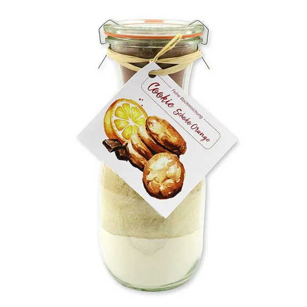 choco-lina-backmischung-cookie-schoko-orange-kekse image 1
