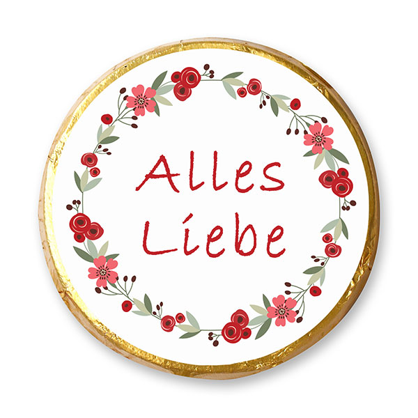 choco-lina-schoko-alles-liebe-chocotaler-schokolade image 1