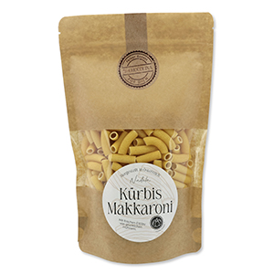 choco-lina-lieblingsnudeln-makkaroni-k-rbis-nudeln-in-der-t-te image 1