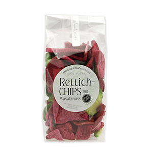 choco-lina-naschen-rettichchips-feine-knabberei-cello image 1
