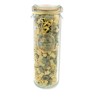 choco-lina-nudeln-lieblingsnudeln-mix-glas-kleinigkeit-pasta image 1