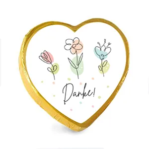 choco-lina-danke-chocoherzen-schokoherzen image 1