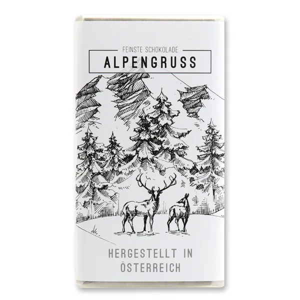 choco-lina-alpengruss-vollmilchschokolade-tafel-milch image 1