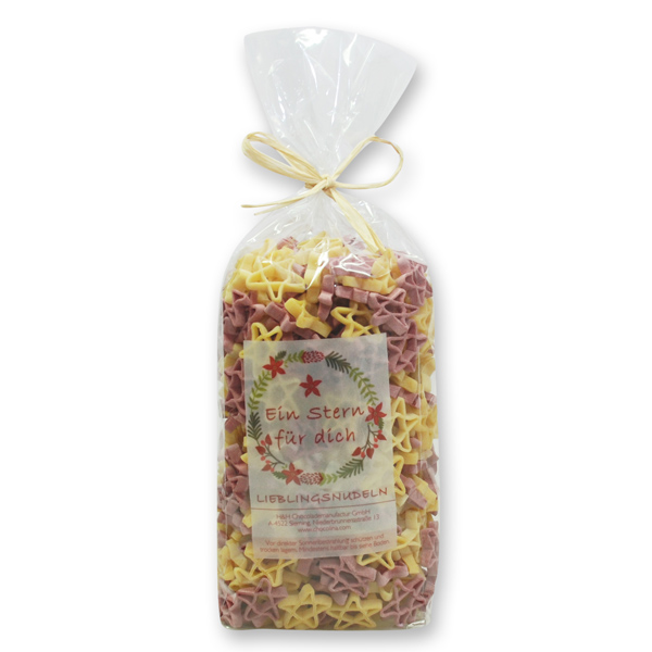 choco-lina-lieblingsnudeln-mix-ein-stern-f-r-dich-nudeln-cello image 1
