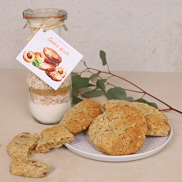 choco-lina-backmischung-cookie-marille-kekse-zum-backen image 2