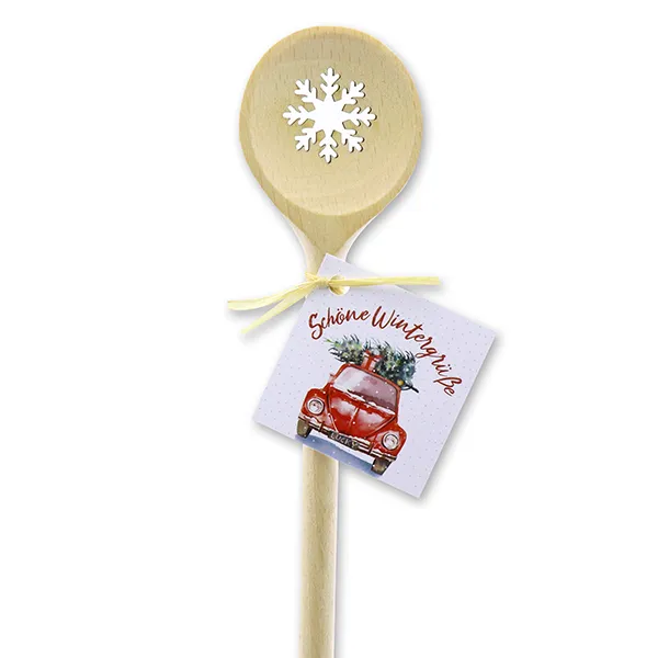 choco-lina-schneeflocke-kochl-ffel-rund-wintergr-e image 1