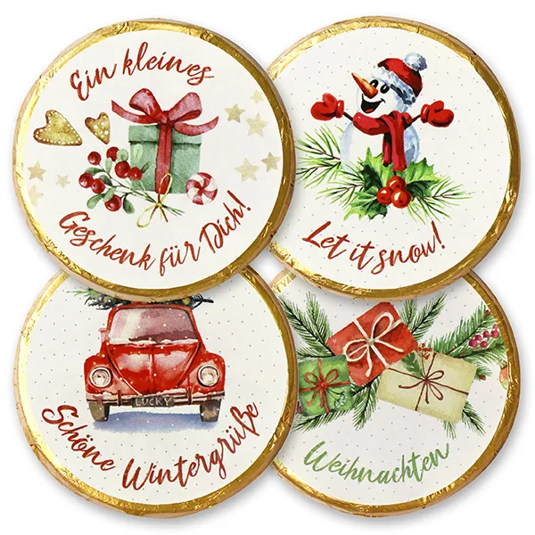 choco-lina-chocotaler-sortiert-weihnachtsmix-schokolade image 1