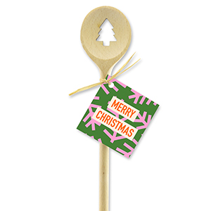 choco-lina-tannenbaum-kochl-ffel-rund-merry-christmas image 1