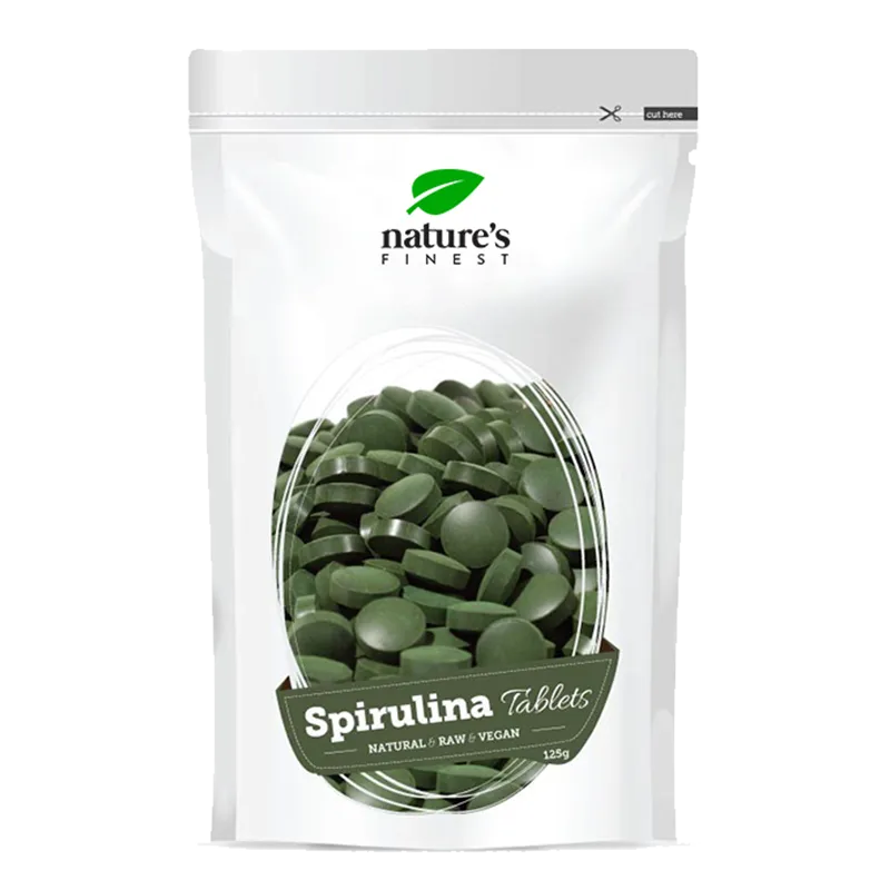 nature-s-finest-spirulina-tabletten-blaualge-protein-eisen image 1