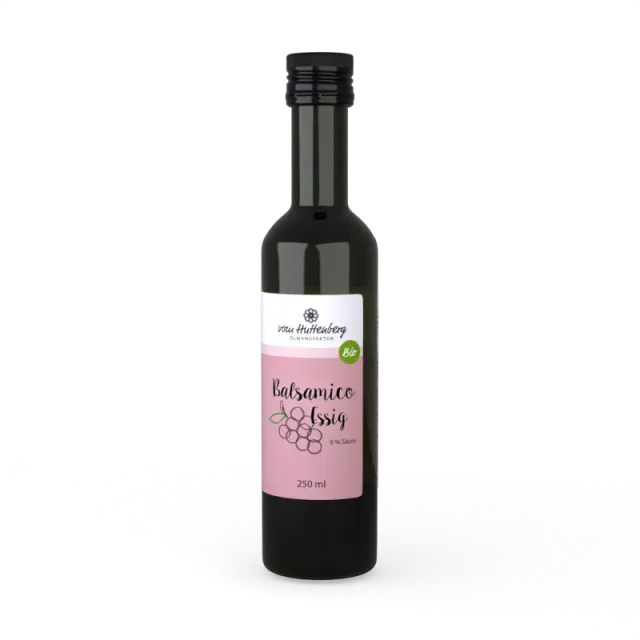 hofmanufaktur-essig-bio-balsamico-essig-aceto-balsamico-mild image 1