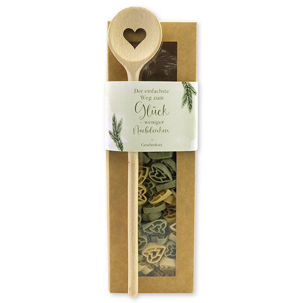 choco-lina-nudeln-geschenkset-mit-kochl-ffel-geschenk image 1