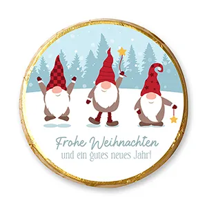 choco-lina-schoko-frohe-weihnachten-chocotaler-schokolade-2 image 1