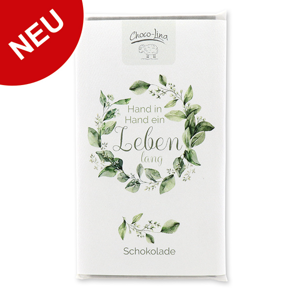 choco-lina-schoko-hand-in-hand-schokolade-tafel-liebe image 1