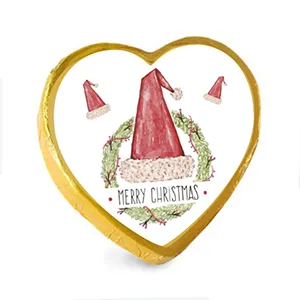 choco-lina-schoko-merry-christmas-m-tze-chocoherzen image 1