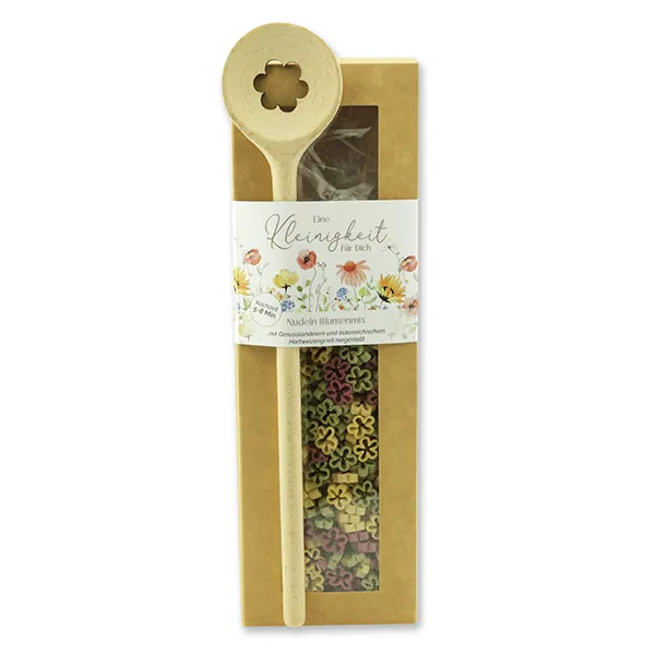 choco-lina-nudeln-geschenkset-kochl-ffel-kleinigkeit image 1
