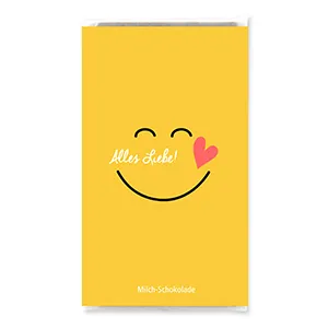 choco-lina-schoko-alles-liebe-milchschokolade-tafel-geschenk-2 image 1