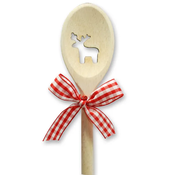 choco-lina-hirsch-kochl-ffel-oval-mit-masche-holzl-ffel image 1