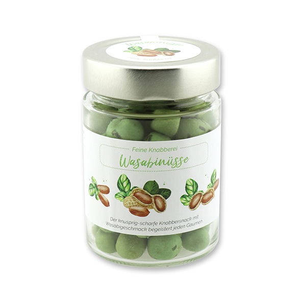 choco-lina-wasabin-sse-feine-knabberei-scharf image 1