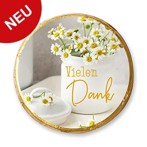 choco-lina-schoko-vielen-dank-chocotaler-schokolade-geschenk image 1