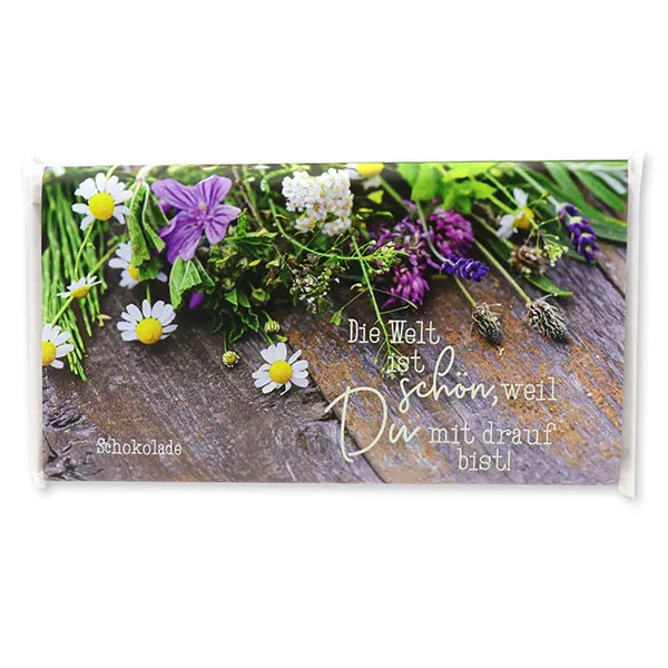 choco-lina-schoko-milchschokolade-welt-ist-sch-n-geschenk image 1
