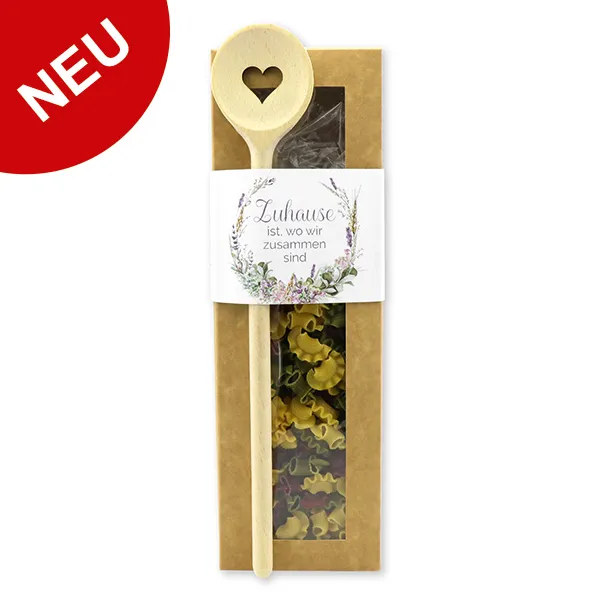 choco-lina-geschenkset-nudeln-kochl-ffel-zuhause-set image 1