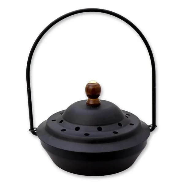 choco-lina-weihrauchgef-mit-henkel-13cm-r-uchergef-kohle image 1