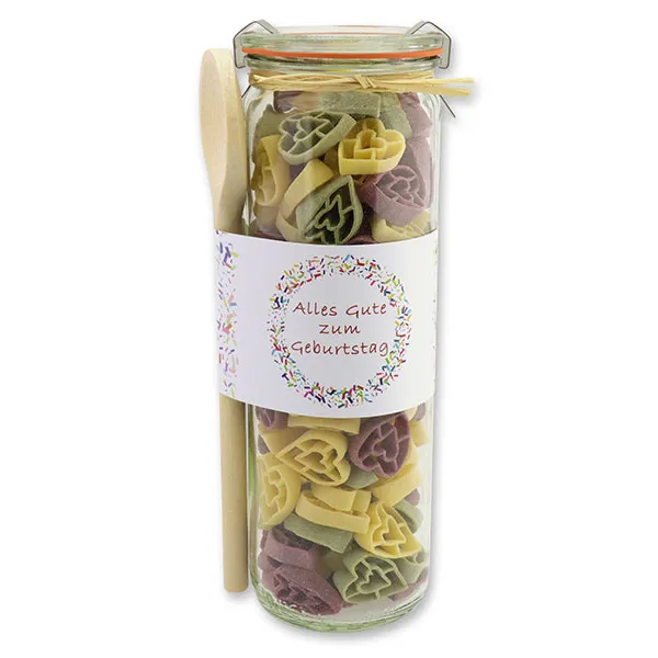 choco-lina-nudeln-geschenkset-kochl-ffel-geburtstag-klein image 1