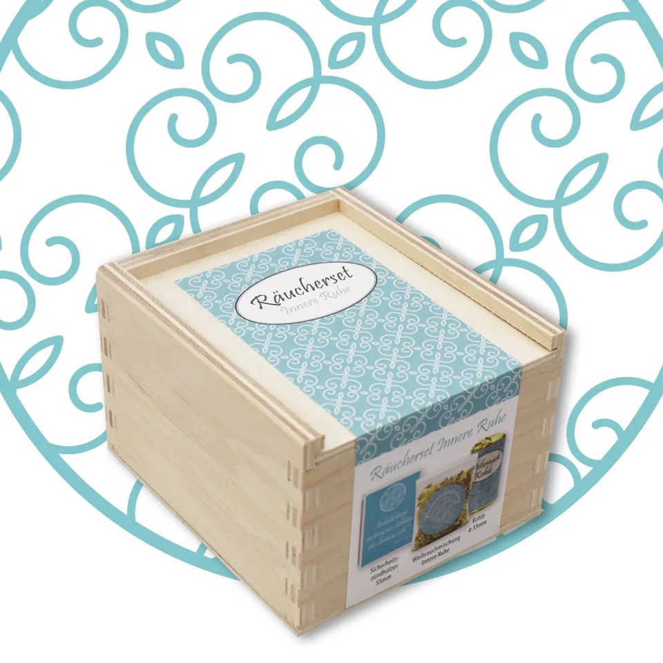 choco-lina-r-uchern-deko-r-ucherset-innere-ruhe-geschenkset image 1