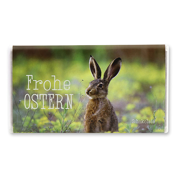 choco-lina-frohe-ostern-milchschokolade-schoko image 1