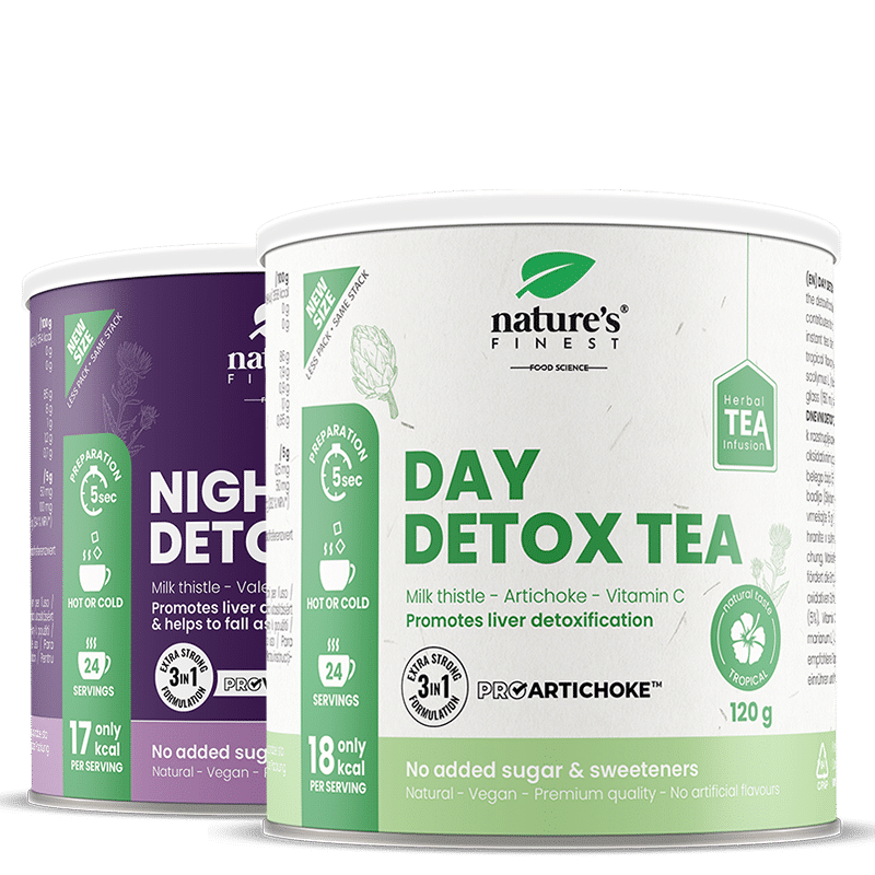 nature-s-finest-day-night-cleanse-detox-tee-paket-zuckerfrei image 1