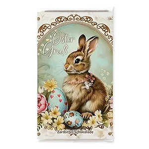 choco-lina-ostergru-zartbitterschokolade-ostern-geschenk image 1