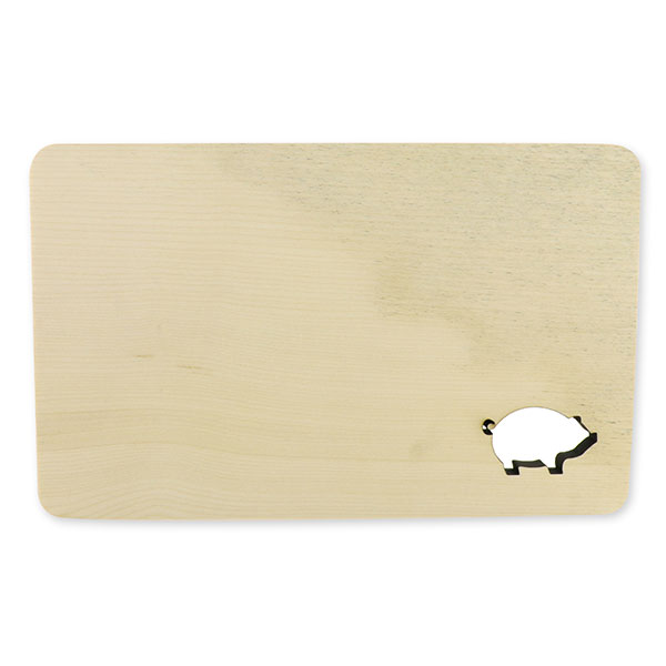 choco-lina-k-chenbrett-schwein-holzbrett-gl-cksschwein-motiv image 1