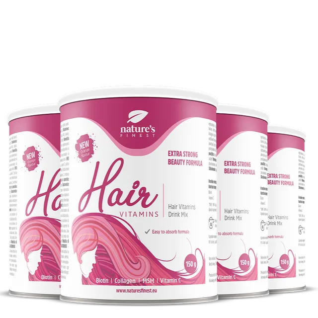 nature-s-finest-hair-vitamins-haarvitamine-biotin-4er-paket image 1
