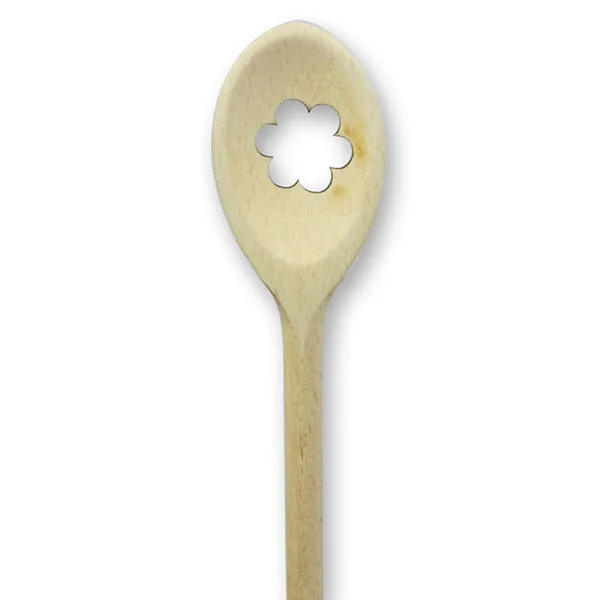 choco-lina-blume-kochl-ffel-oval-aus-holz image 1