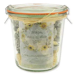 choco-lina-lieblingsnudeln-mix-nudeln-im-glas-sch-n-dass-es-dich-gibt image 1