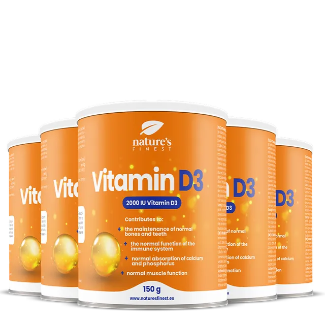 nature-s-finest-vitamine-vitamin-d3-pulver-paket-immunsystem image 1