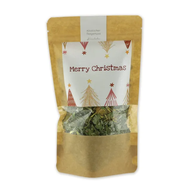 choco-lina-gute-zeit-merry-christmas-kr-utertee-weihnachten image 1