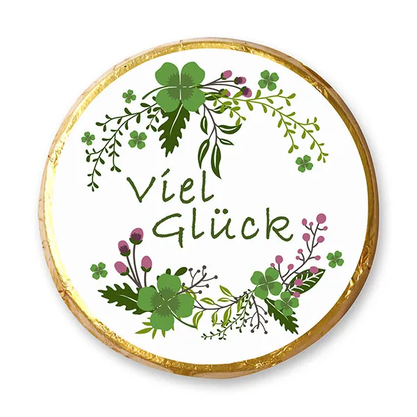 choco-lina-schoko-viel-gl-ck-chocotaler-geschenk image 1