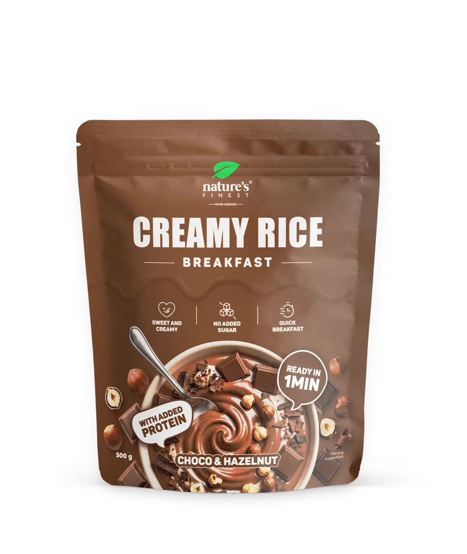 nature-s-finest-creamy-rice-breakfast-choco-hazelnut-porridge image 1