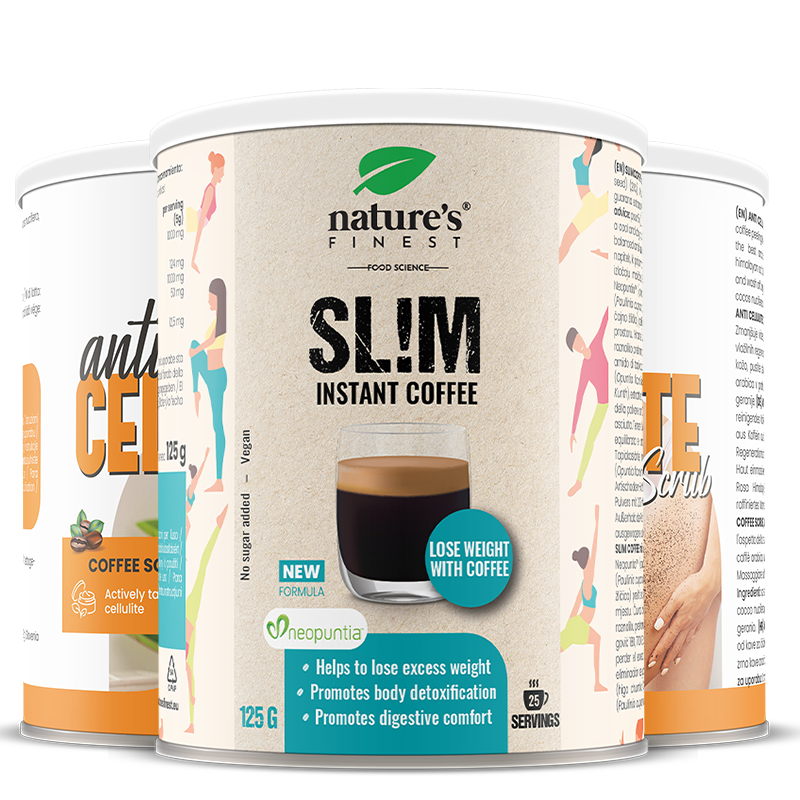 nature-s-finest-slim-coffee-kaffee-mit-anti-cellulite-peeling-3er-set image 1