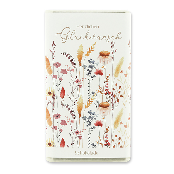 choco-lina-herzlichen-gl-ckwunsch-schokolade-schafmilch-tafel image 1